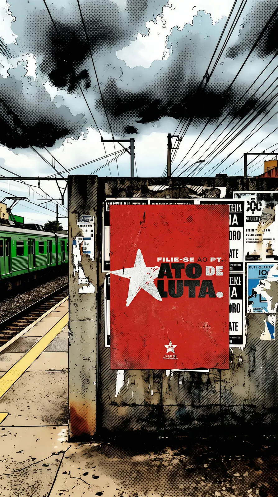 Plano — cartaz final