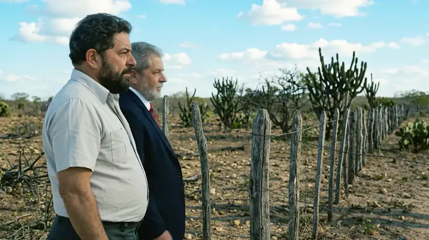 Lula Presidente